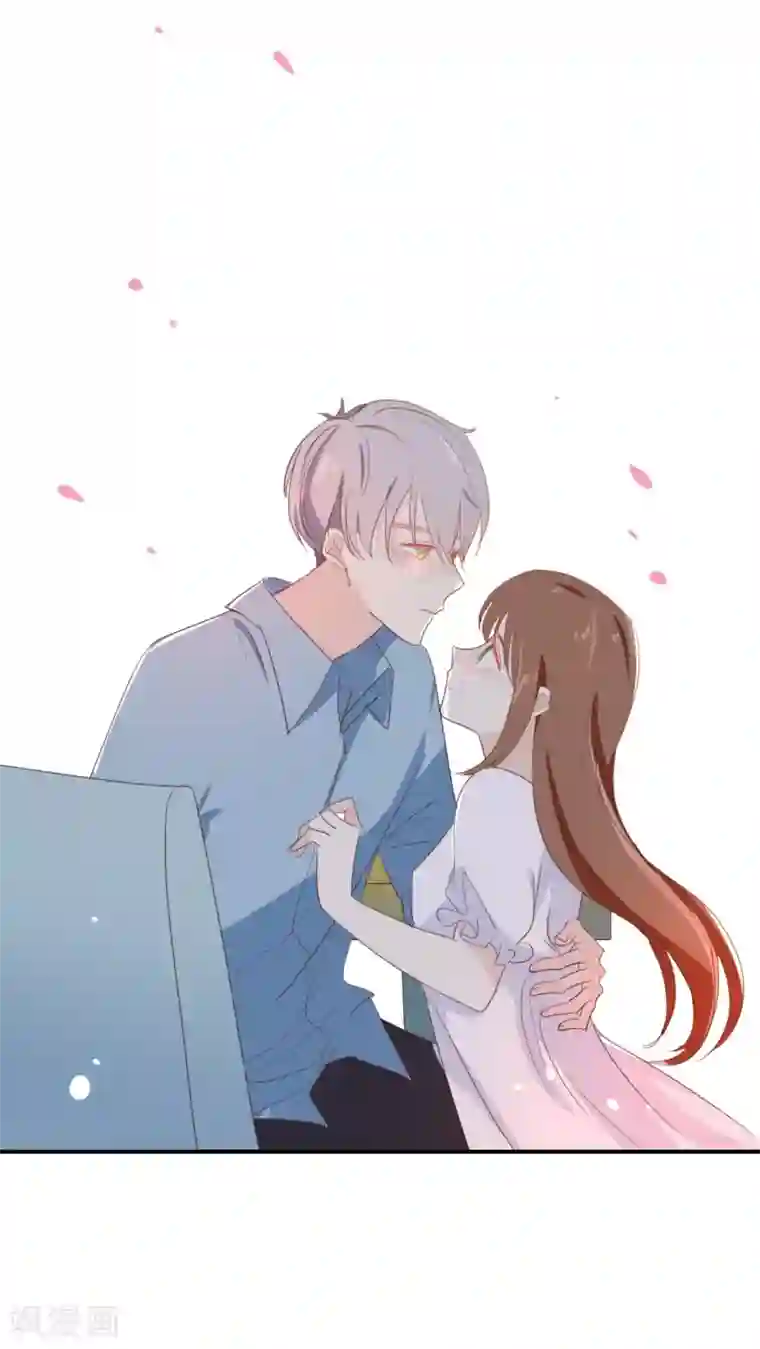 我被爱豆不可描述了第72话 你现在对我温柔多了