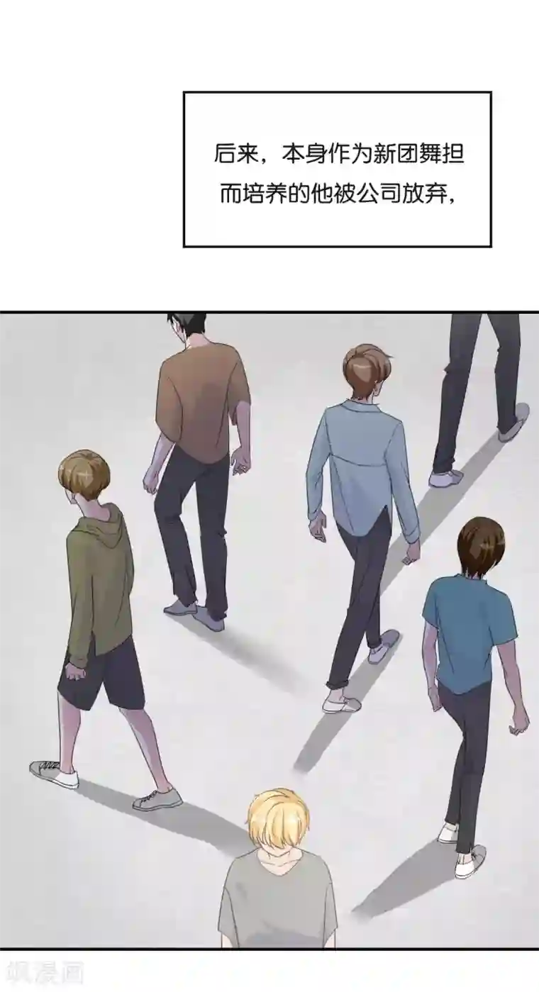 我被爱豆不可描述了第77话 为什么要捉弄我?