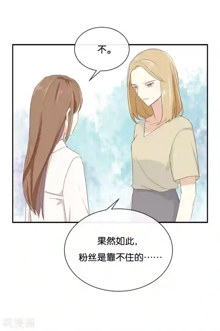 我被爱豆不可描述了第86话 你真的喜欢季辰吗?