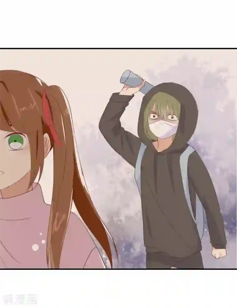 我被爱豆不可描述了第88话 你要走?