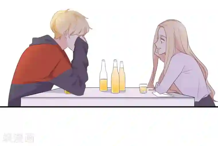 我被爱豆不可描述了第114话 随他去吧