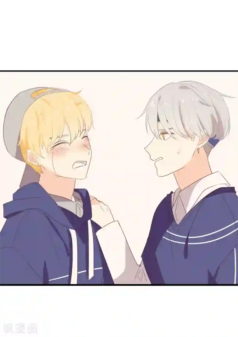 我被爱豆不可描述了第114话 随他去吧