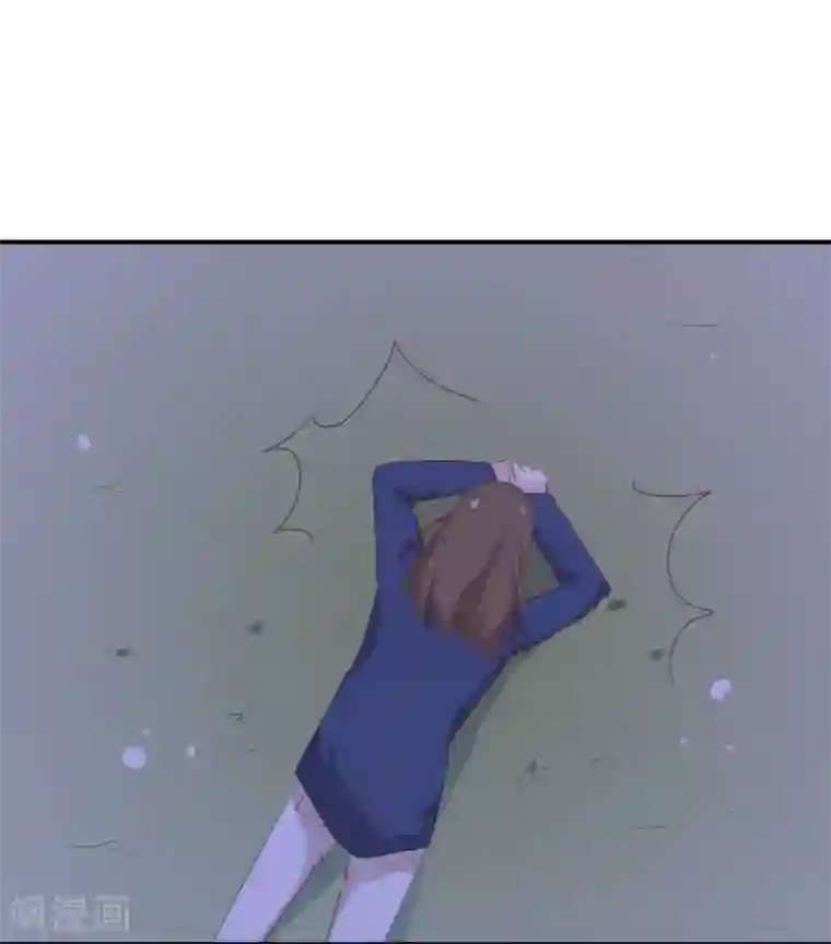 我被爱豆不可描述了第119话 阮梨,勇敢点!