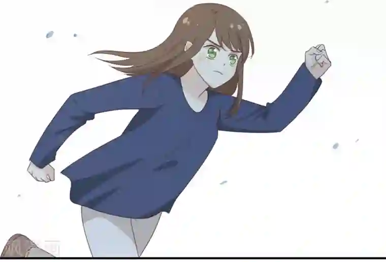 我被爱豆不可描述了第119话 阮梨,勇敢点!