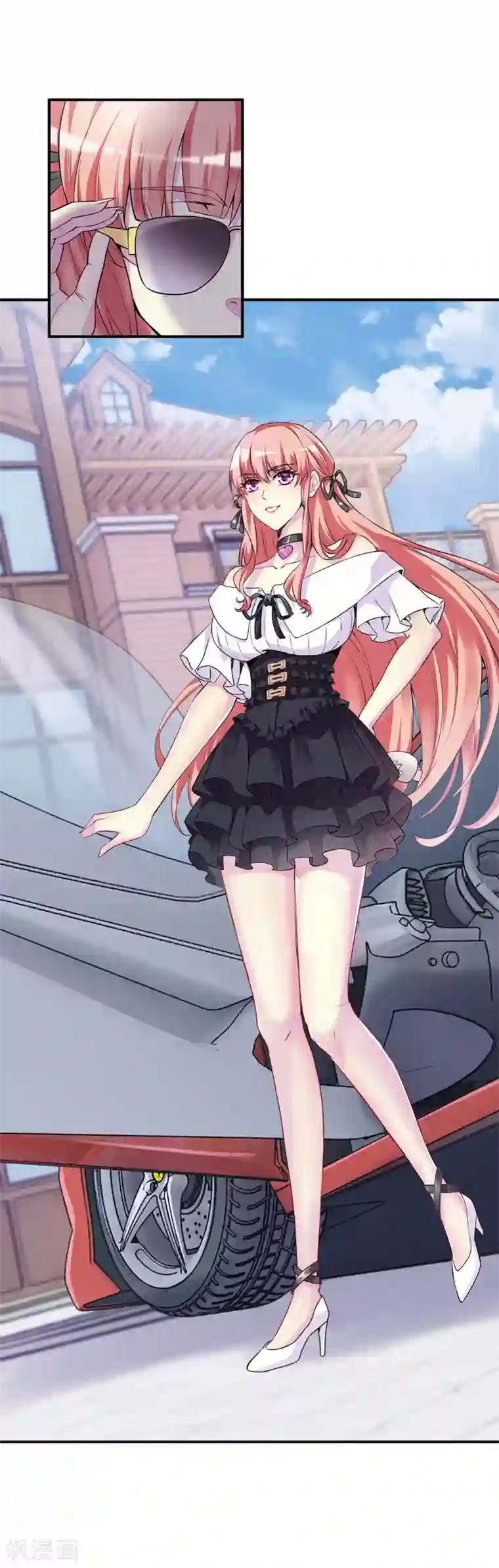 女总裁的近身狂兵第2话 我的未婚妻