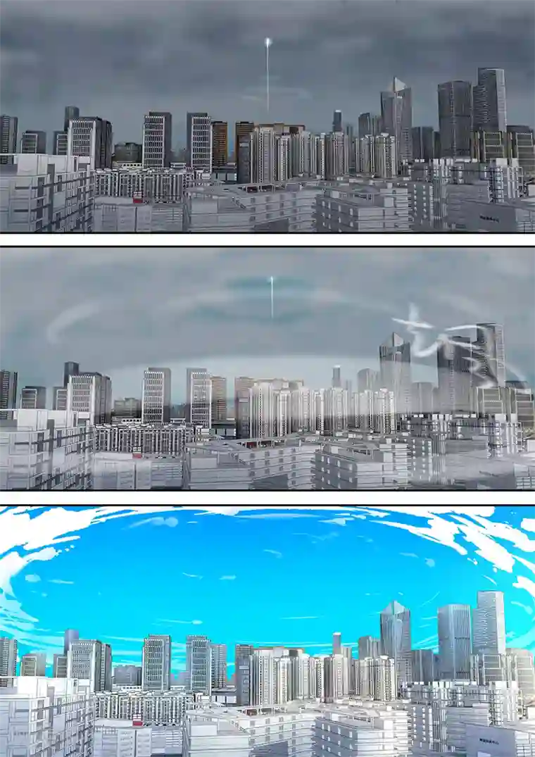 大隐于宅第2话 双胞胎师妹与四象封魔阵