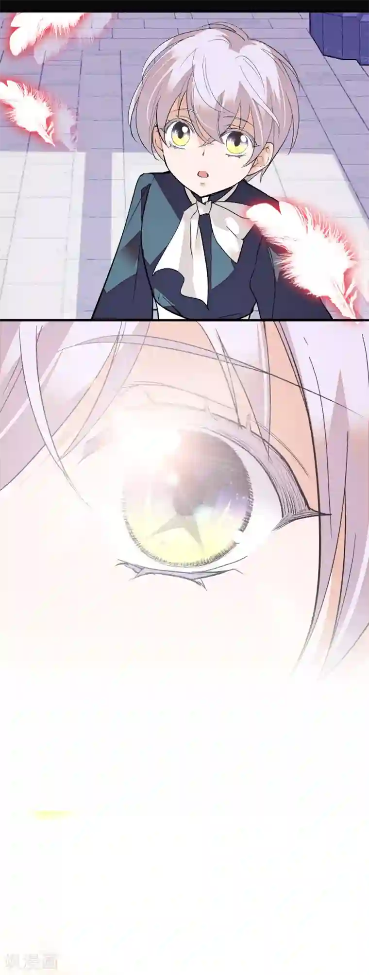 血宿契约第1话 你的血很甜美