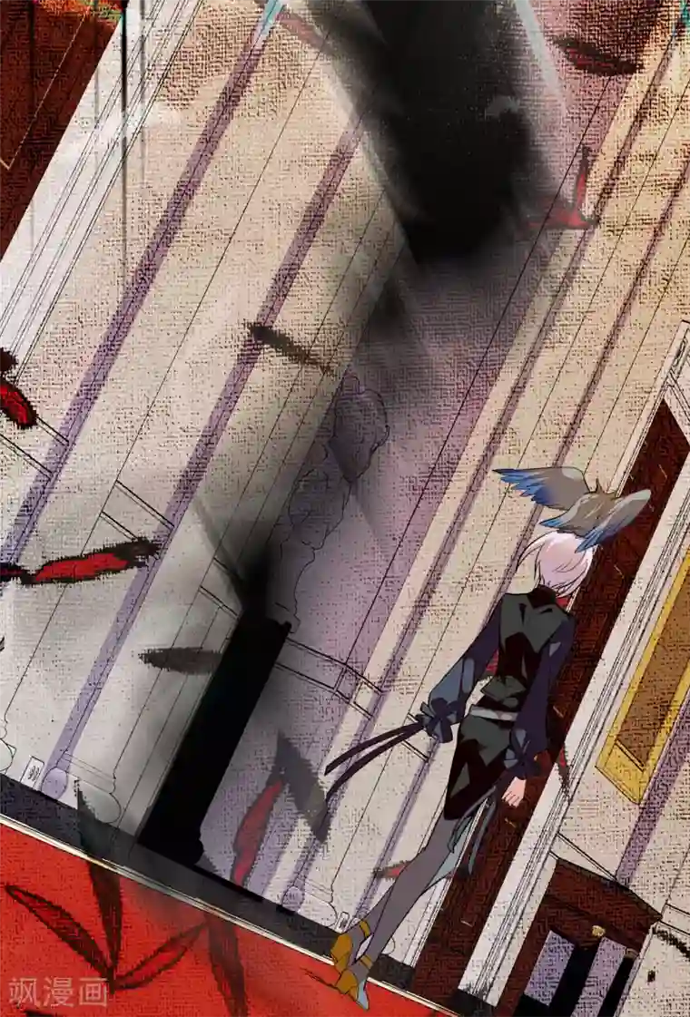 血宿契约第1话 你的血很甜美