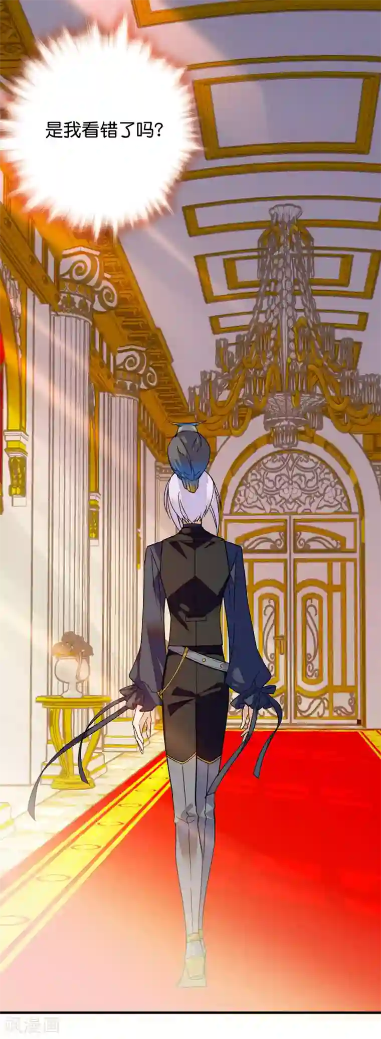 血宿契约第2话 宿命邂逅