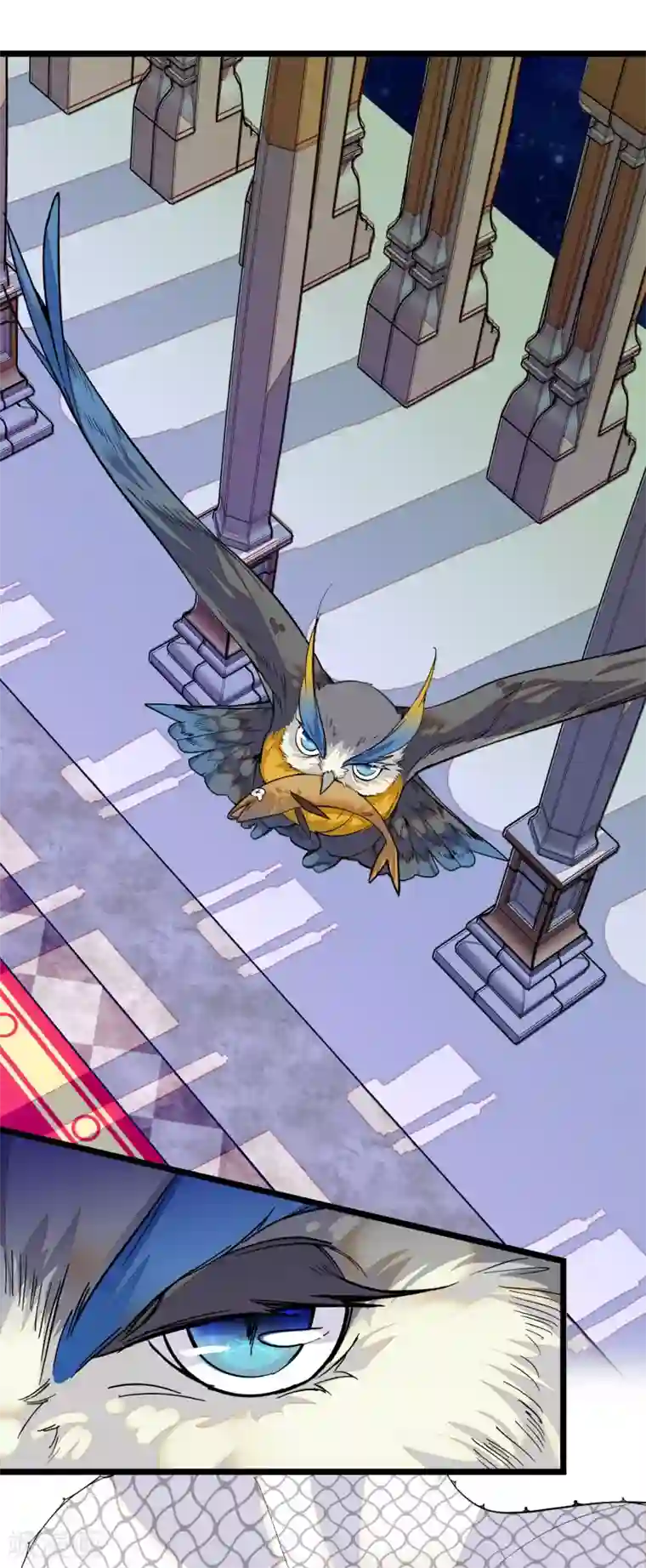 血宿契约第4话 被激怒的魔物