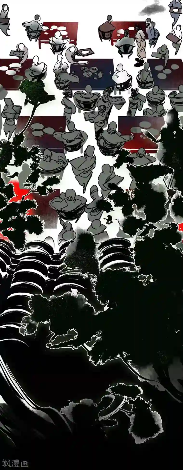 簪花郎第2话 风流县令，美人魂幽