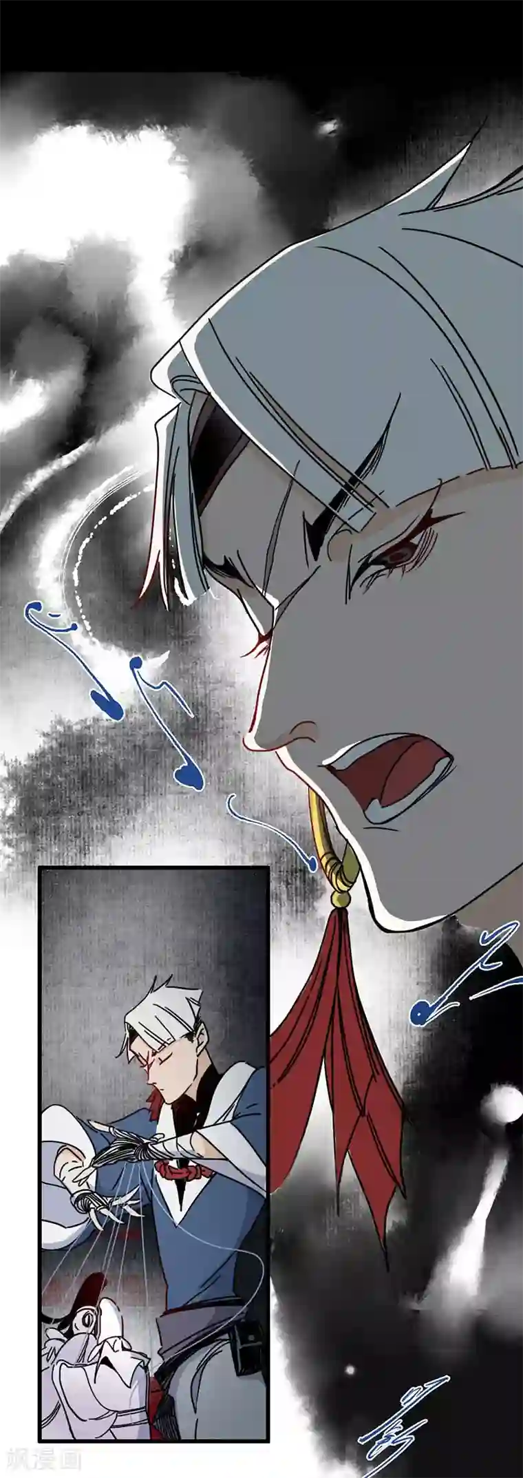 簪花郎第2话 风流县令，美人魂幽