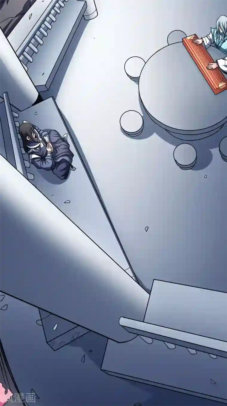 绝世武神第112话1 虐