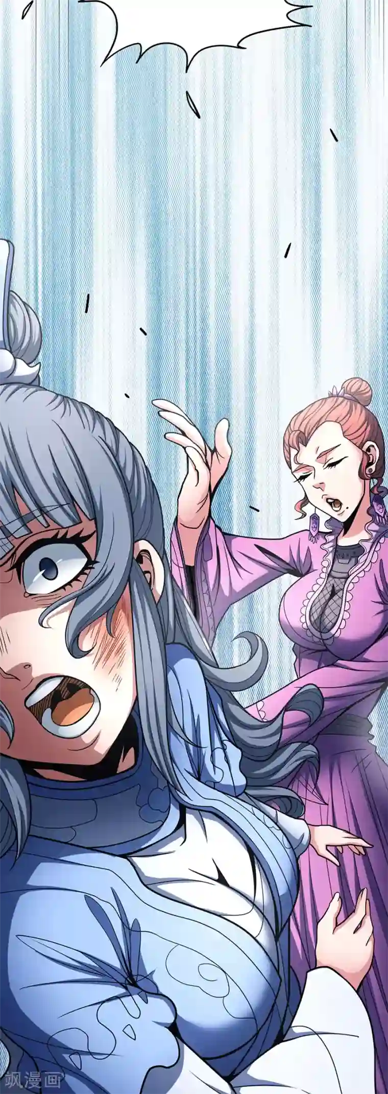 绝世武神第112话1 虐