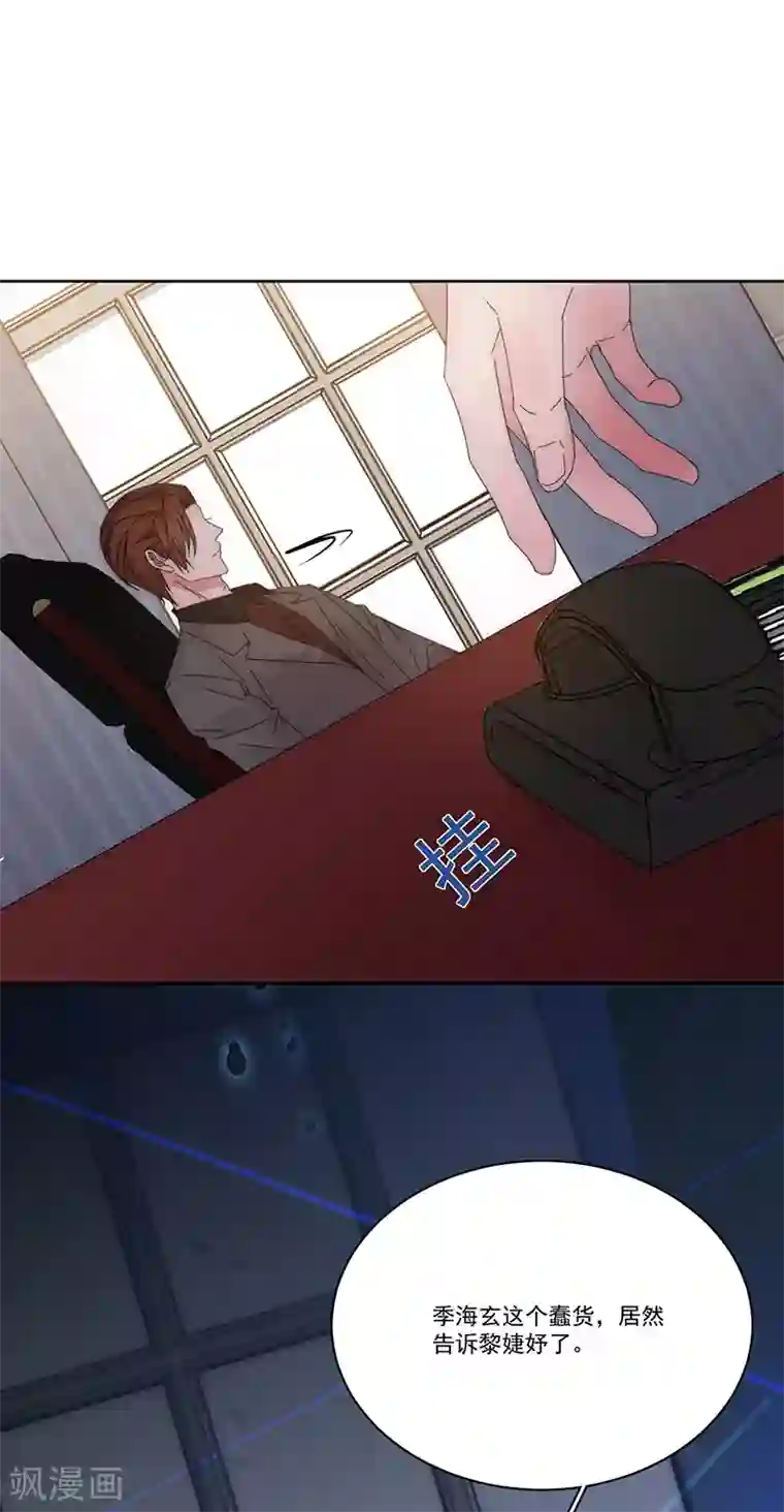 完美老公进化论第164话 阴谋