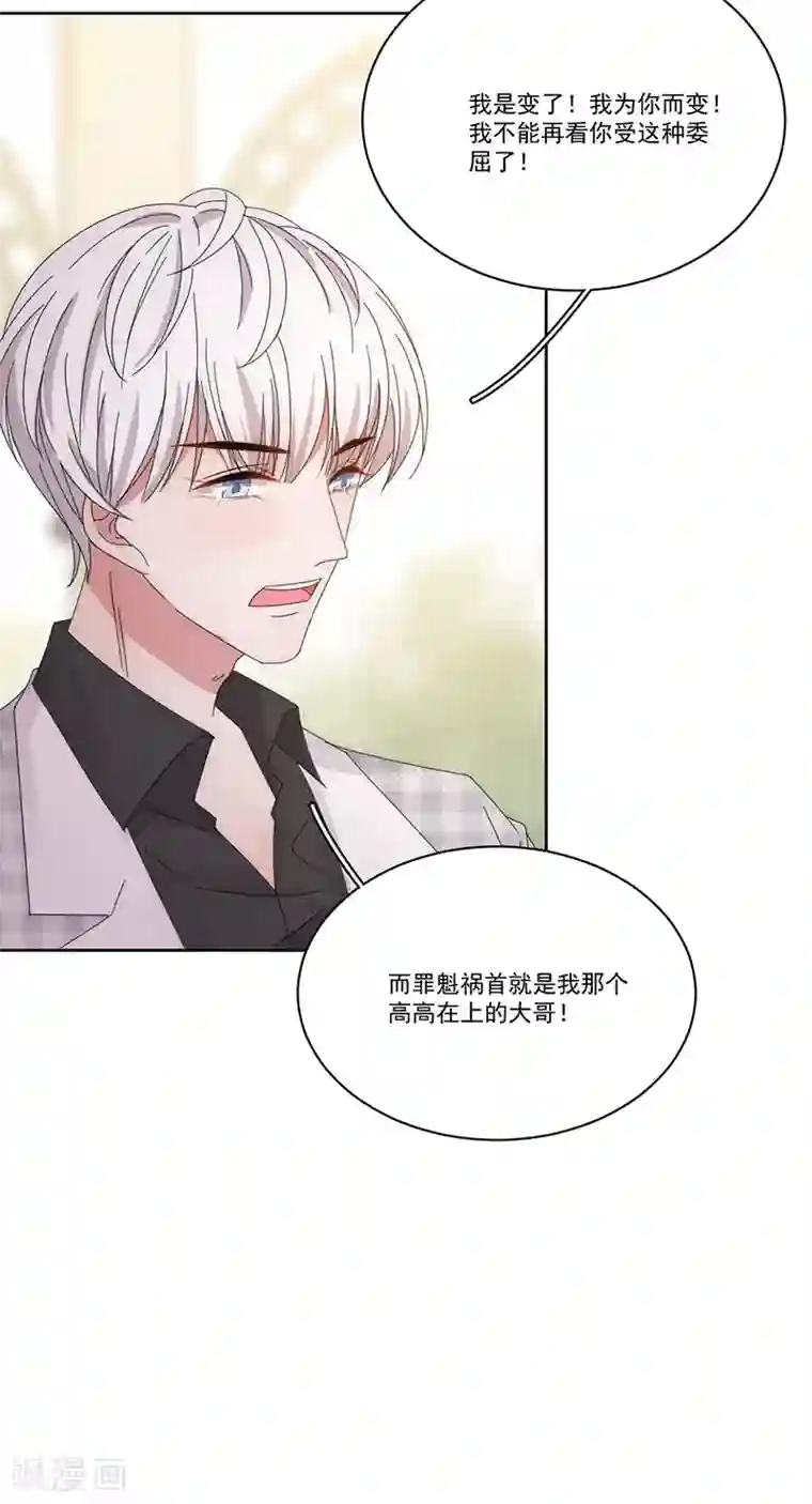 完美老公进化论第164话 阴谋