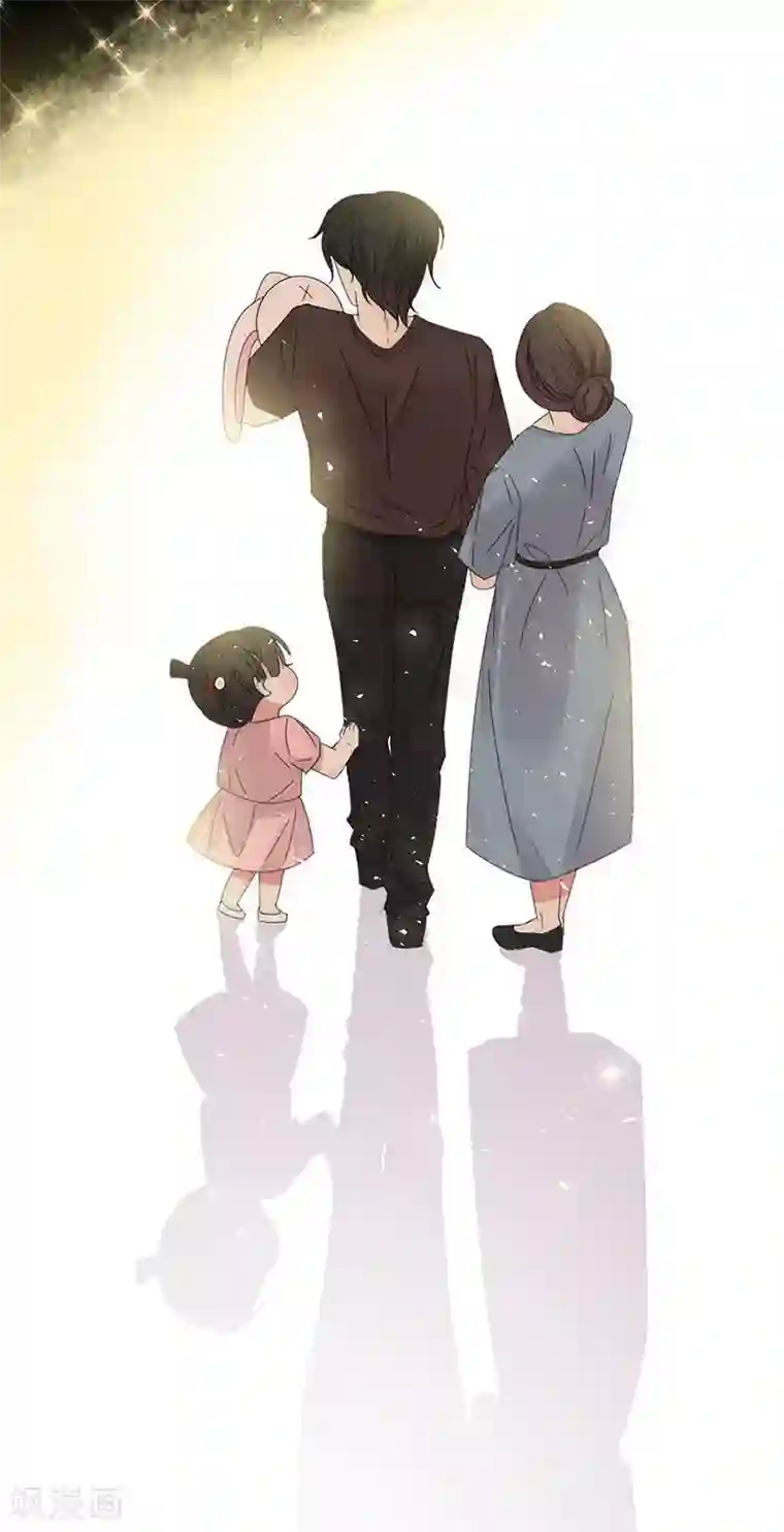 完美老公进化论第165话 放手