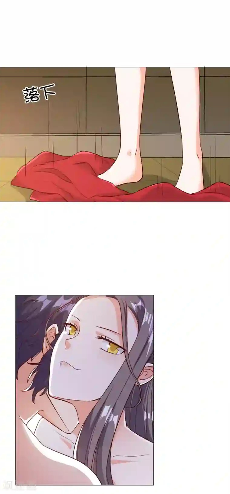 宠爱难逃:偏执顾少高冷妻第134话