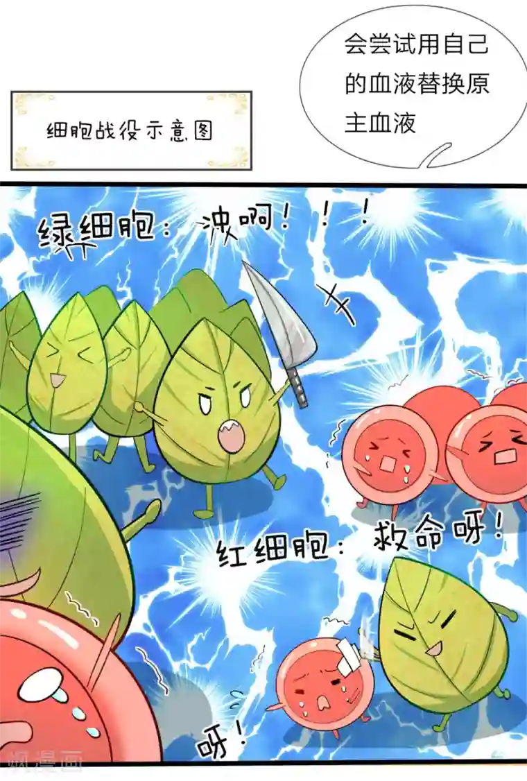 皇帝陛下的天价宝贝第75话 凶哒哒的女孩真可