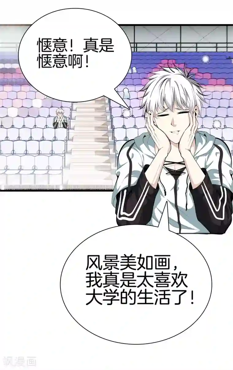 都市至尊第83话 青年才俊