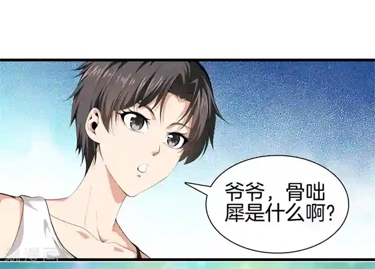 都市至尊第85话 无价之宝