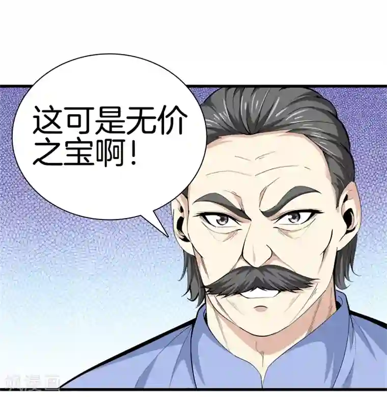 都市至尊第85话 无价之宝