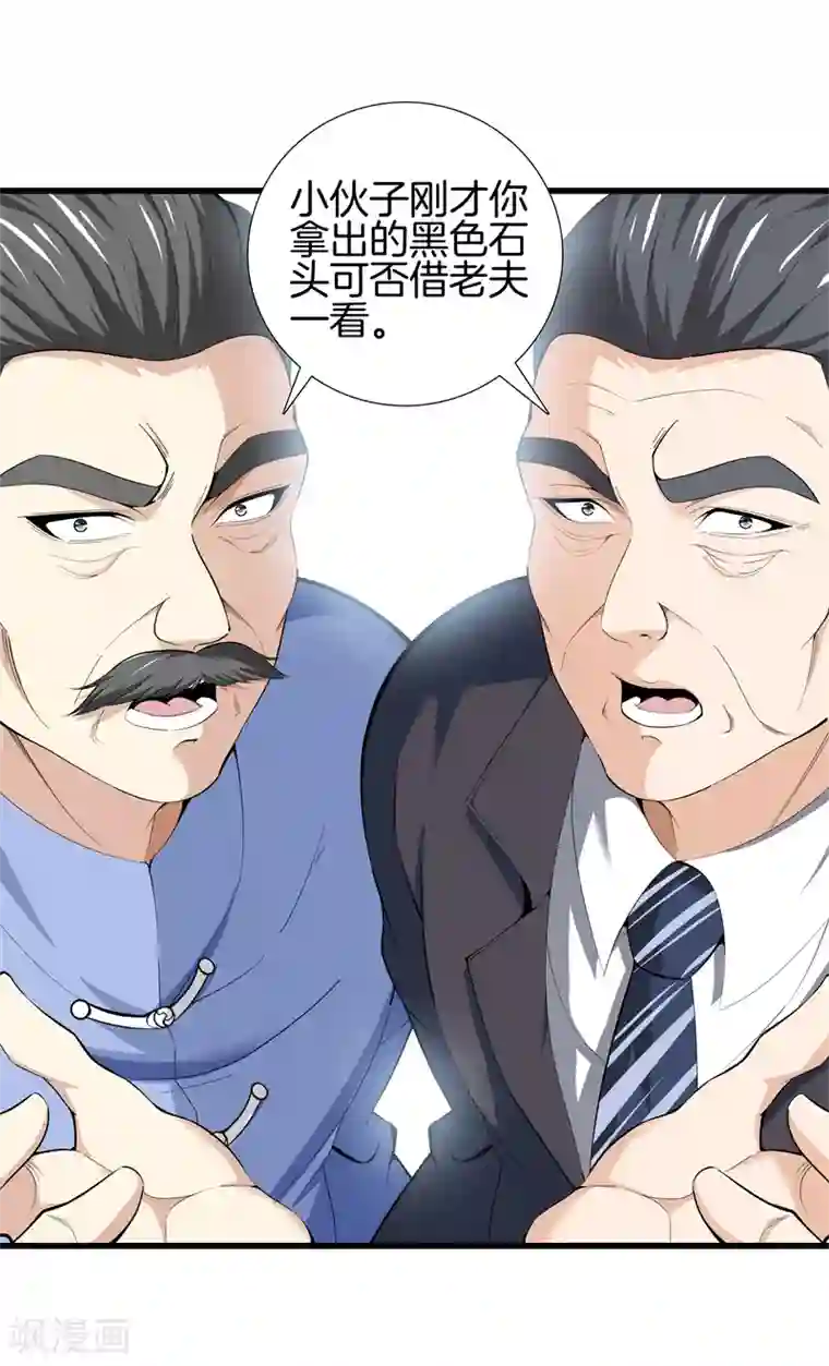 都市至尊第85话 无价之宝