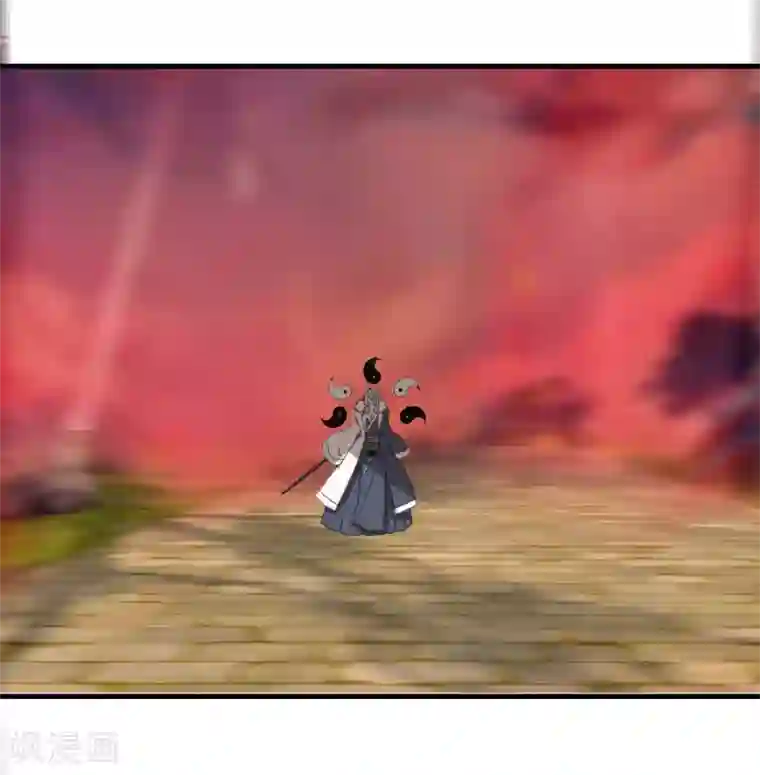 剑仁第84话 我要一打五