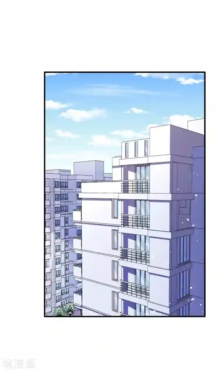 超模恋人有点甜第78话 被打断的交流