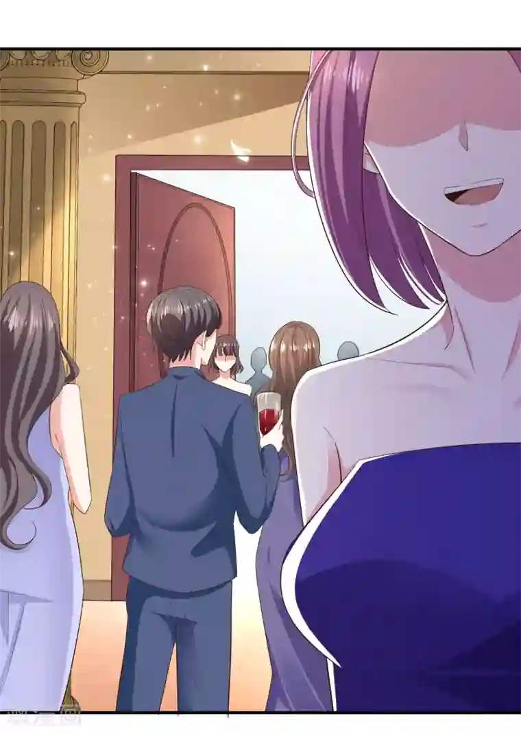 超模恋人有点甜第79话 计划开始前夕