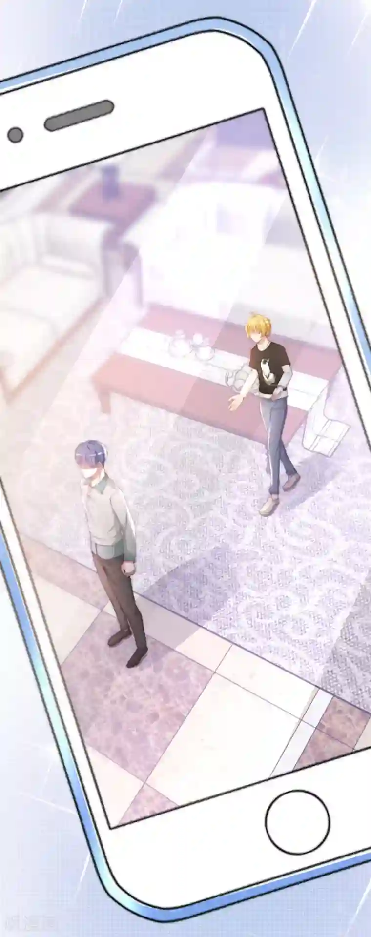 渣男总裁别想逃第188话 我爱她，不管她是否爱我