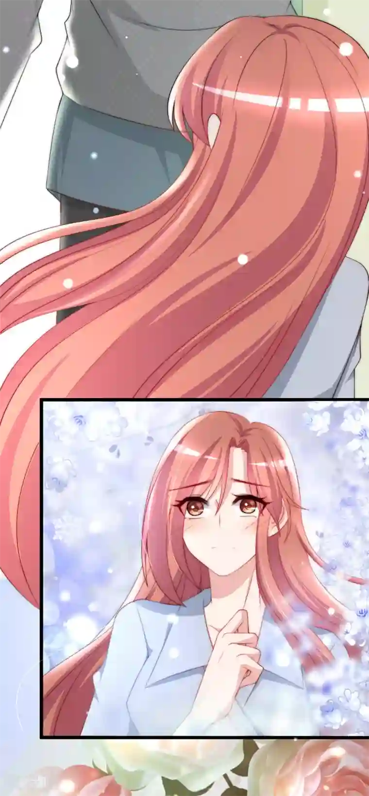 渣男总裁别想逃第189话 你真是个不懂人心险恶的傻瓜