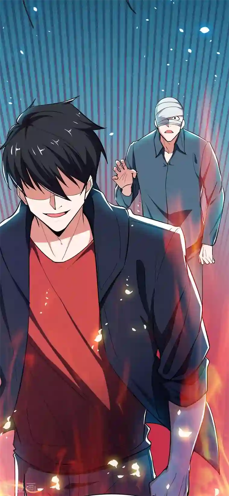 捡个校花做老婆第100话 死亡五环阵！