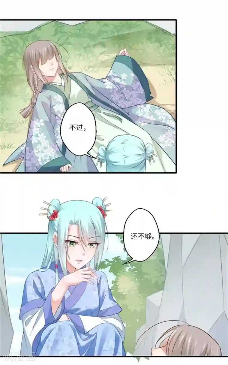 倾世医妃要休夫第123话 曾经的青儿