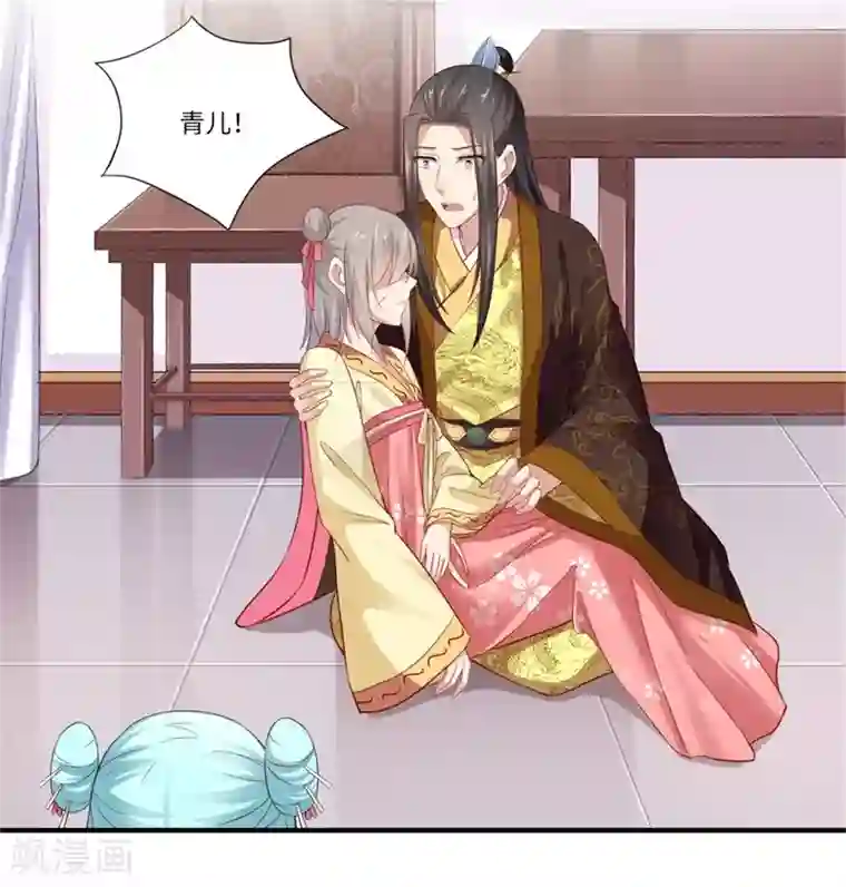 倾世医妃要休夫第123话 曾经的青儿