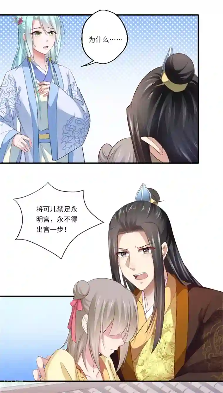倾世医妃要休夫第123话 曾经的青儿