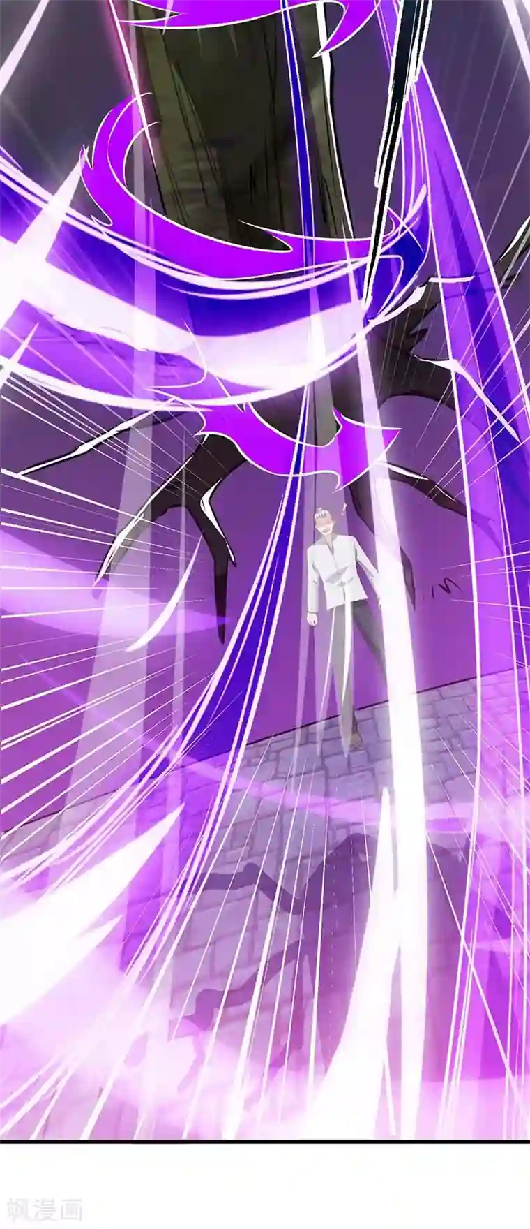 重生弃少归来第81话 踢馆