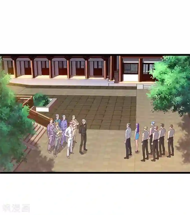 重生弃少归来第81话 踢馆