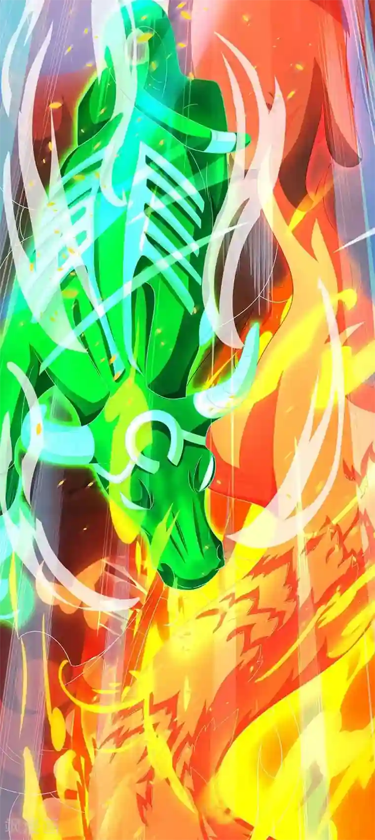 重生八万年第77话 妖尊的遗憾