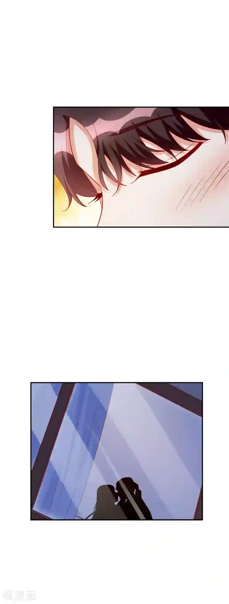 假戏真爱：我不是恶毒女配第82话 宝宝心里苦