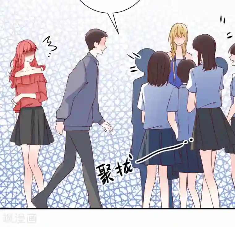 重生巨星第78话 正面刚