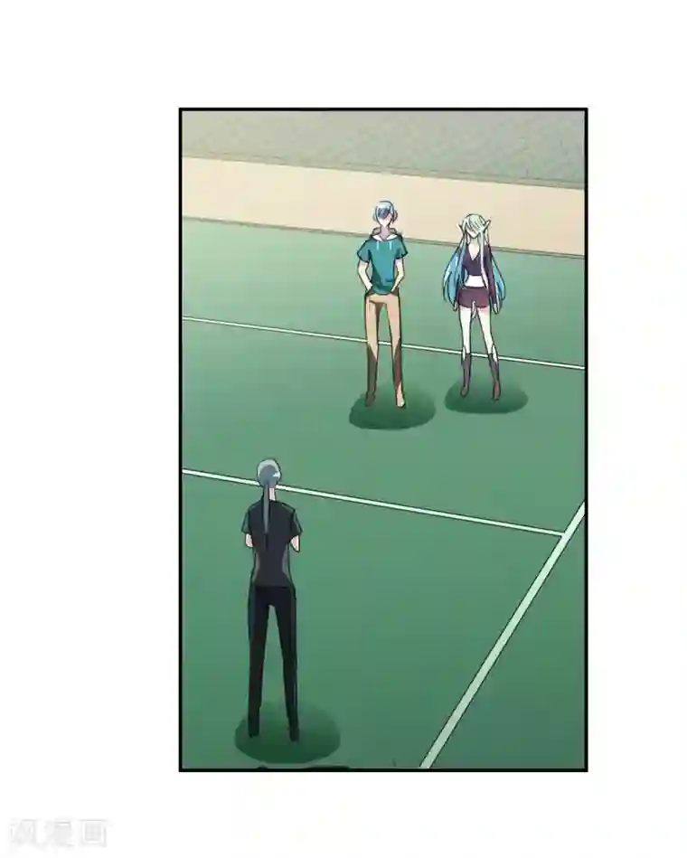 给我闭嘴！第38话1 孵化的虫茧！