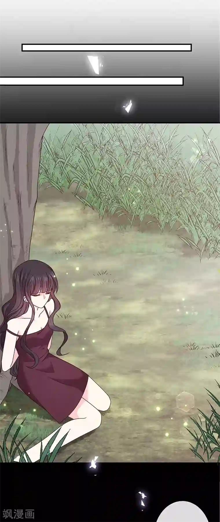 恶魔，别吻我第141话 取消婚礼吗？