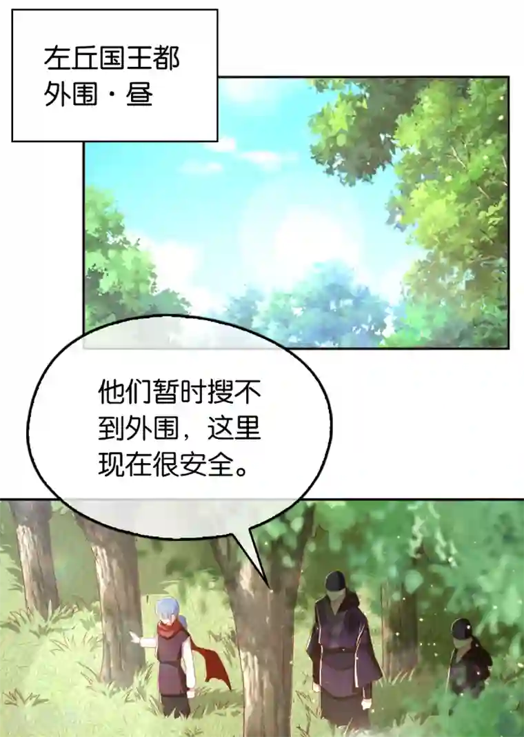 倾城狂妃第99话