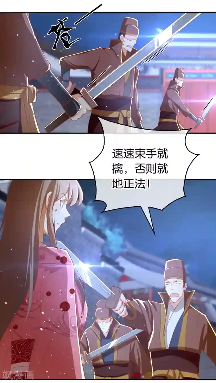 倾城狂妃第99话