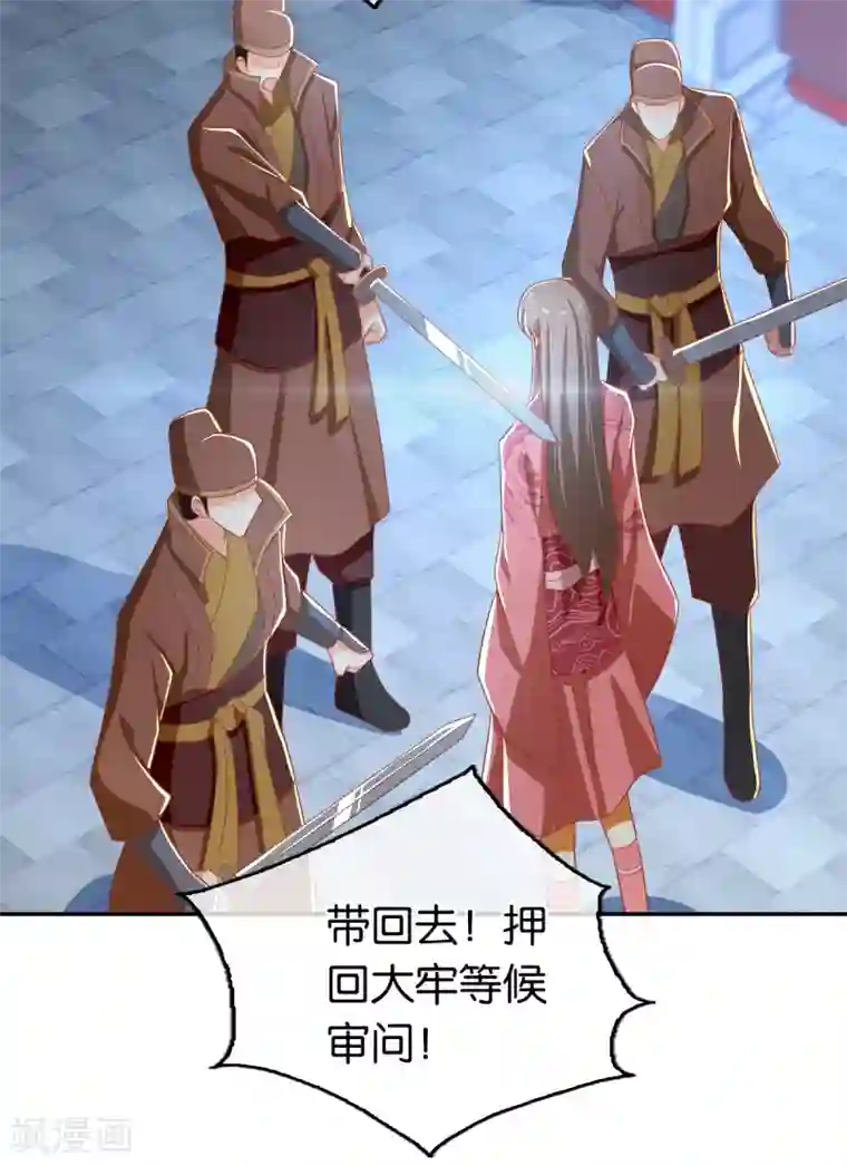 倾城狂妃第99话