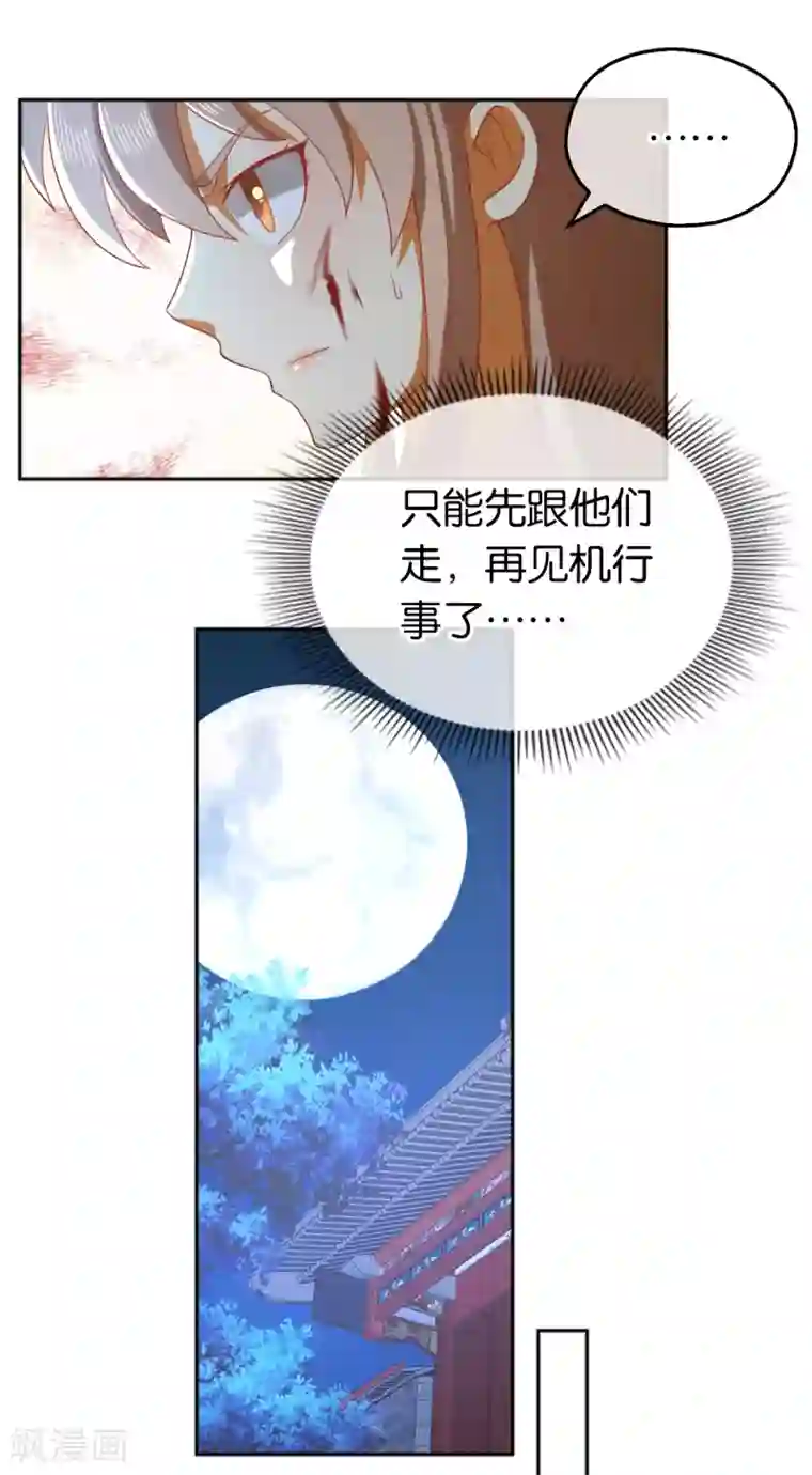 倾城狂妃第99话