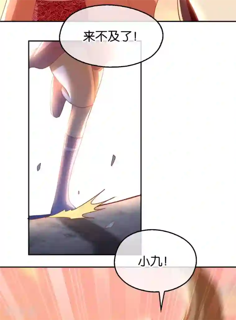 倾城狂妃第100话