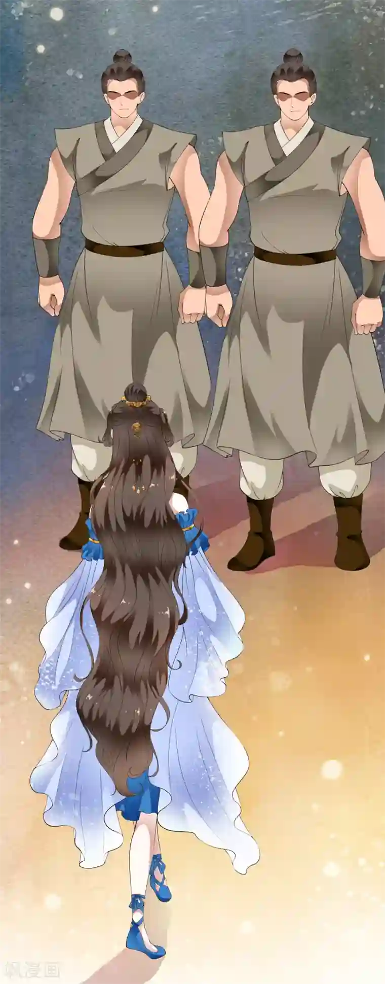 白莲妖姬最终话 恶意模仿的报复！