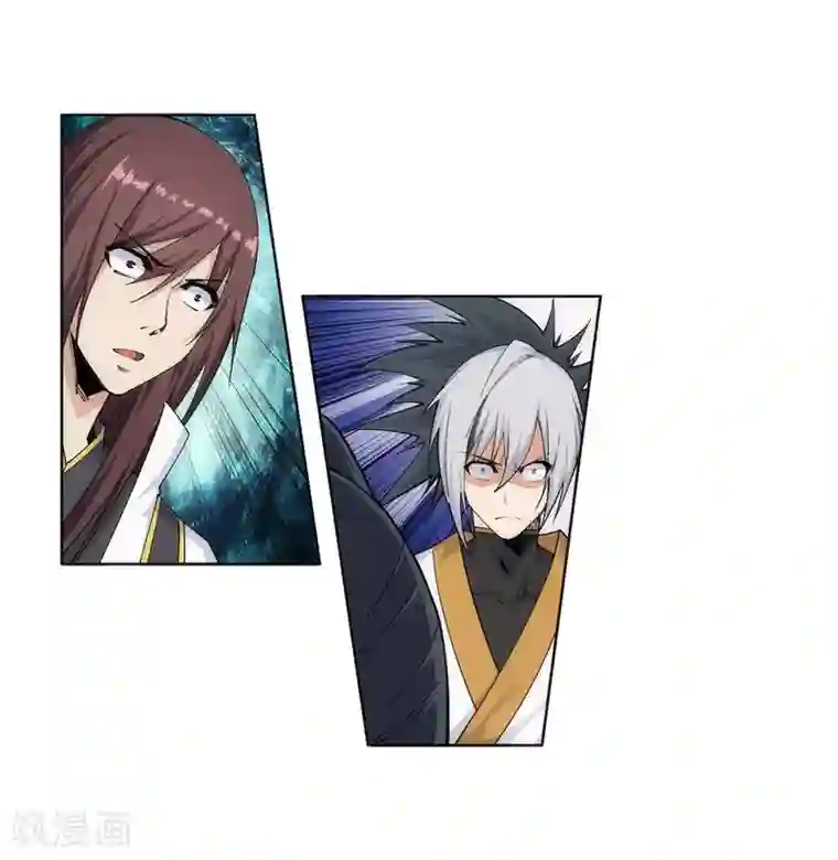逆天邪神（条漫版）第160话 妖人惊变